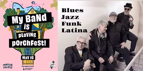 Montclair Porchfest