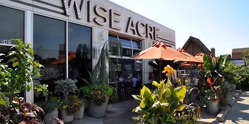 Second Saturdays @ Wise Acre \u2014 Donation Based Yoga [+ Free Coffee & Tea]