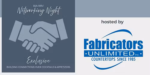 Networking Night at Fabricators Unlimited