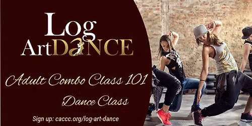 Adult Combo Class 101 | Log Art Dance 3-Week Class