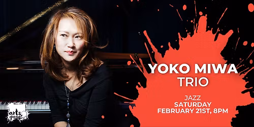 Yoko Miwa Trio