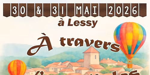 \u00c0 travers Lessy'\u00e8cles