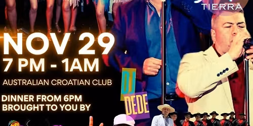 LATIN CHRISTMAS FIESTA