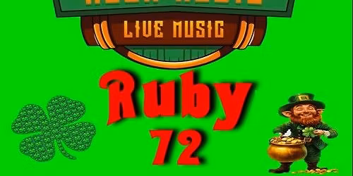 VFW St Patrick's Day Celebration with special guest Ruby 72