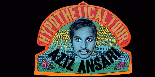 Aziz Ansari at Golden State Theatre