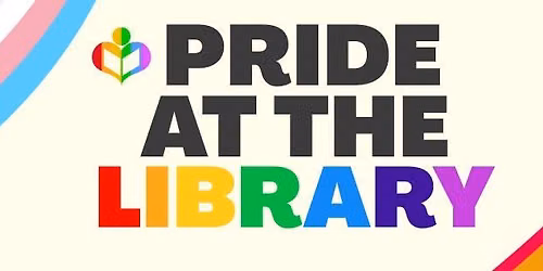Pride at the Library