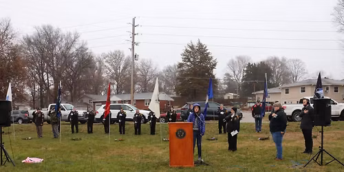 Wreaths Across America Program
