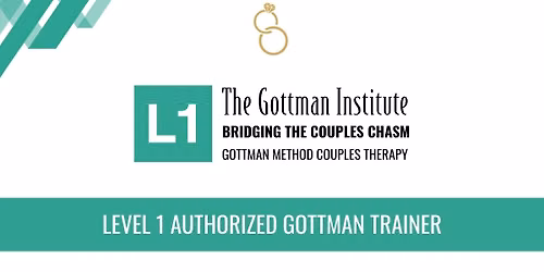 Gottman Method Couples Therapy Training Level 1 | Kentucky | Oct 2026 | Live