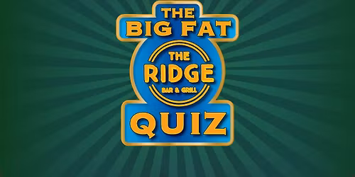 The Big Fat Quiz Of The Year (Shaw)