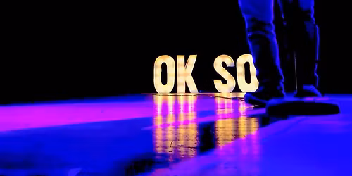 Ok, So Tulsa Grand Slam 12th Tulsa's Best Storyteller Competition