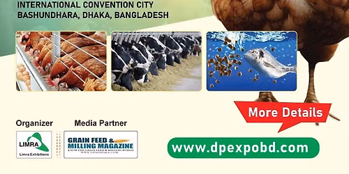 DAIRY, POULTRY & AQUA EXPO -2026.
