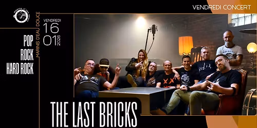 THE LAST BRICKS \u27a4 @lesmarinsdeaudouce \u27a4 RAMONVILLE