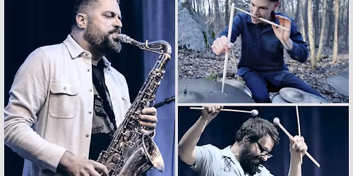 Rempis\/Adasieiwcz\/Corsano Dial Up Album Release