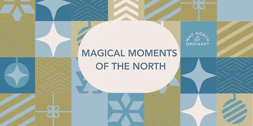 FROZEN: Magical Moments of the North