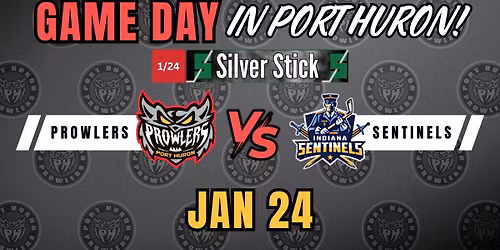 Prowlers VS Sentinels: Silver Stick