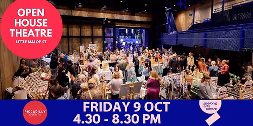 PICCADILLY NIGHT MARKET @ GEELONG ARTS CENTRE