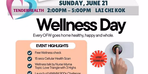 Tenderhealth Wellness Day