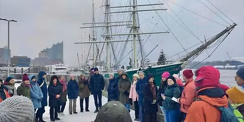 Internationale Gehmeditation Hamburg