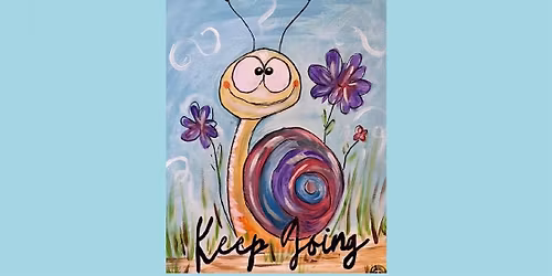 Paint and Sip Saturday in Kirtland