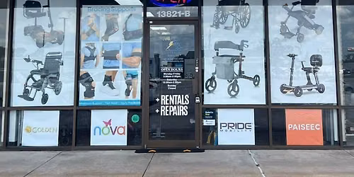 Free Wheelchair Wash Day