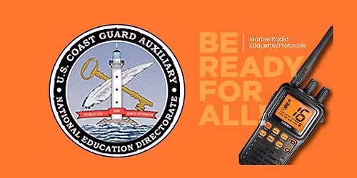 Basics of Marine Radio