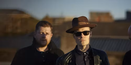 The Fratellis in City of Nottingham