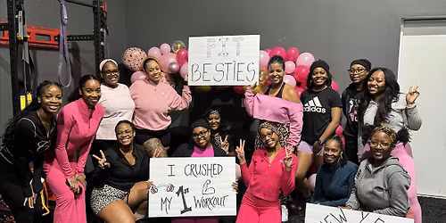 Fit Bestie Saturdays