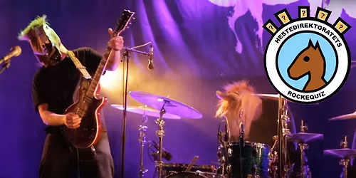 Hestedirektoratets Rockequiz 5\/11