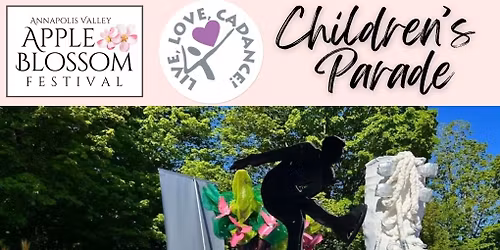Apple Blossom Festival Children\u2019s Parade Sponsored By Cadance Academy