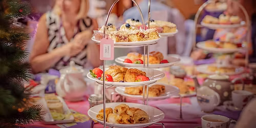 Spring Afternoon Tea