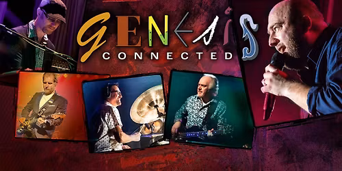 Genesis Connected 2025