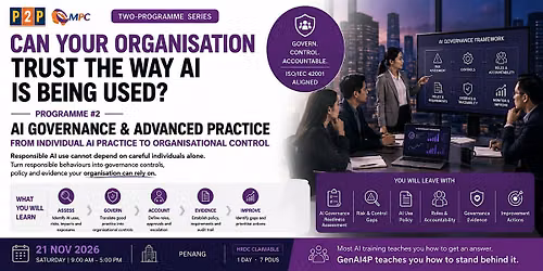 P2: AI Governance & Advanced Practice