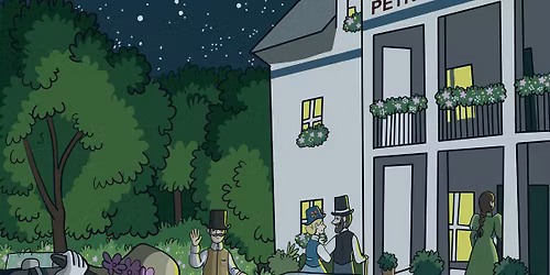 Petrines Julebord 2025