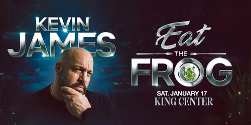 Kevin James: Eat The Frog
