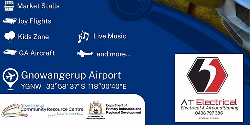 Gnowangerup Fly-In