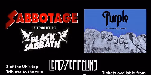 Monsters of UK Rock