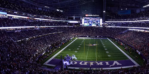 Washington Commanders at Minnesota Vikings
