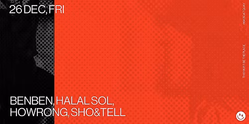 Headquarters: benben, Halal Sol, Howrong, sho&tell