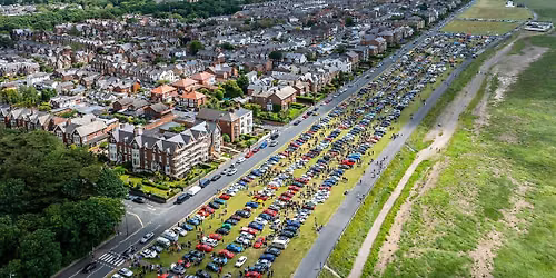 Lytham Car Show 2026