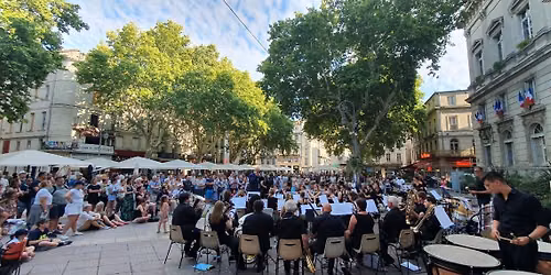 Festival International des Orchestres de Jeunes \u00e0 AVIGNON