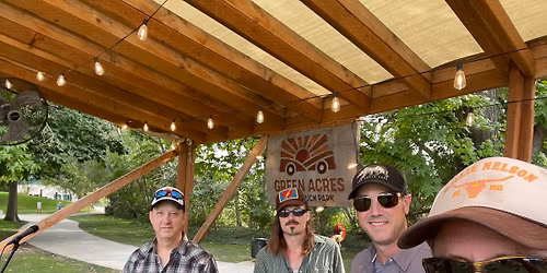 Garden City Limits LIVE at the VISTA!