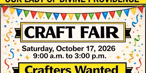 2026 Craft Fair