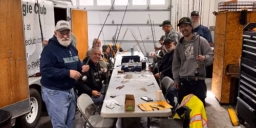 April General Meeting