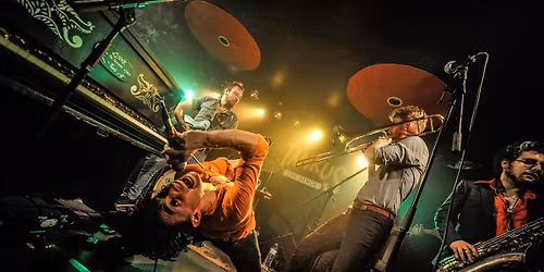 Tankus (UK) \/\/ Gonzo-Rock\u2019n\u2019Roll