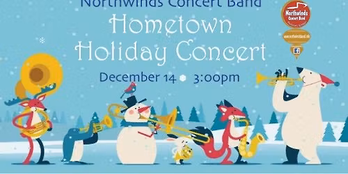 Northwinds Hometown Holiday Concert