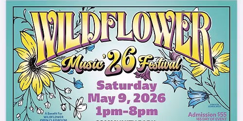 Wildflower Music Festival