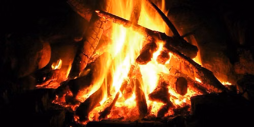 Wild Christmas Campfire