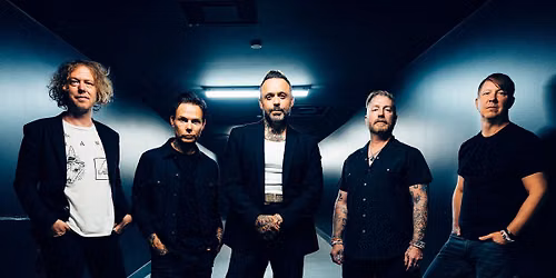 Blue October Tickets