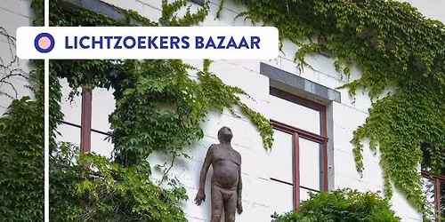 LICHTZOEKERS BAZAAR