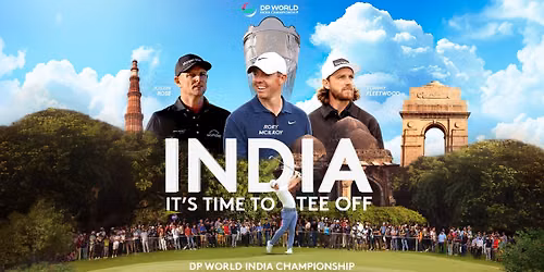 DP World India Championship